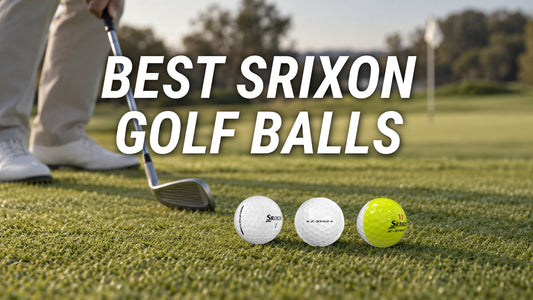 Best Srixon Golf Balls by Swing Speed