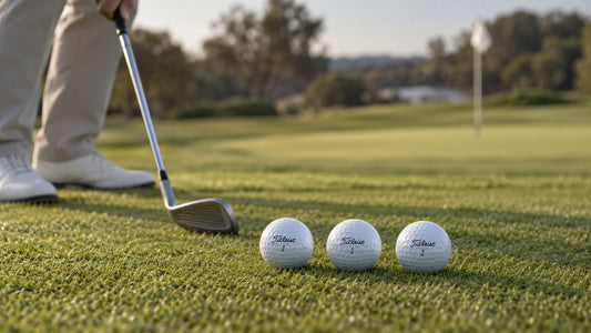 Why Using the Same Golf Ball Matters