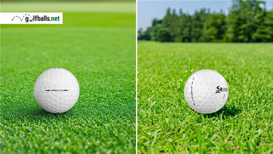 Pro V1x Vs Srixon Z-Star XV