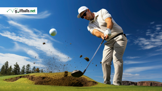 How Far Can You Really Hit A Golf Ball? See How You Compare