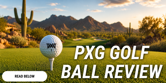 Are PXG Golf Balls Good? Complete 2026 Buyer's Guide & Review