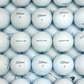 100 Titleist ProV1X 2020 And Older Model Used Golf Balls
