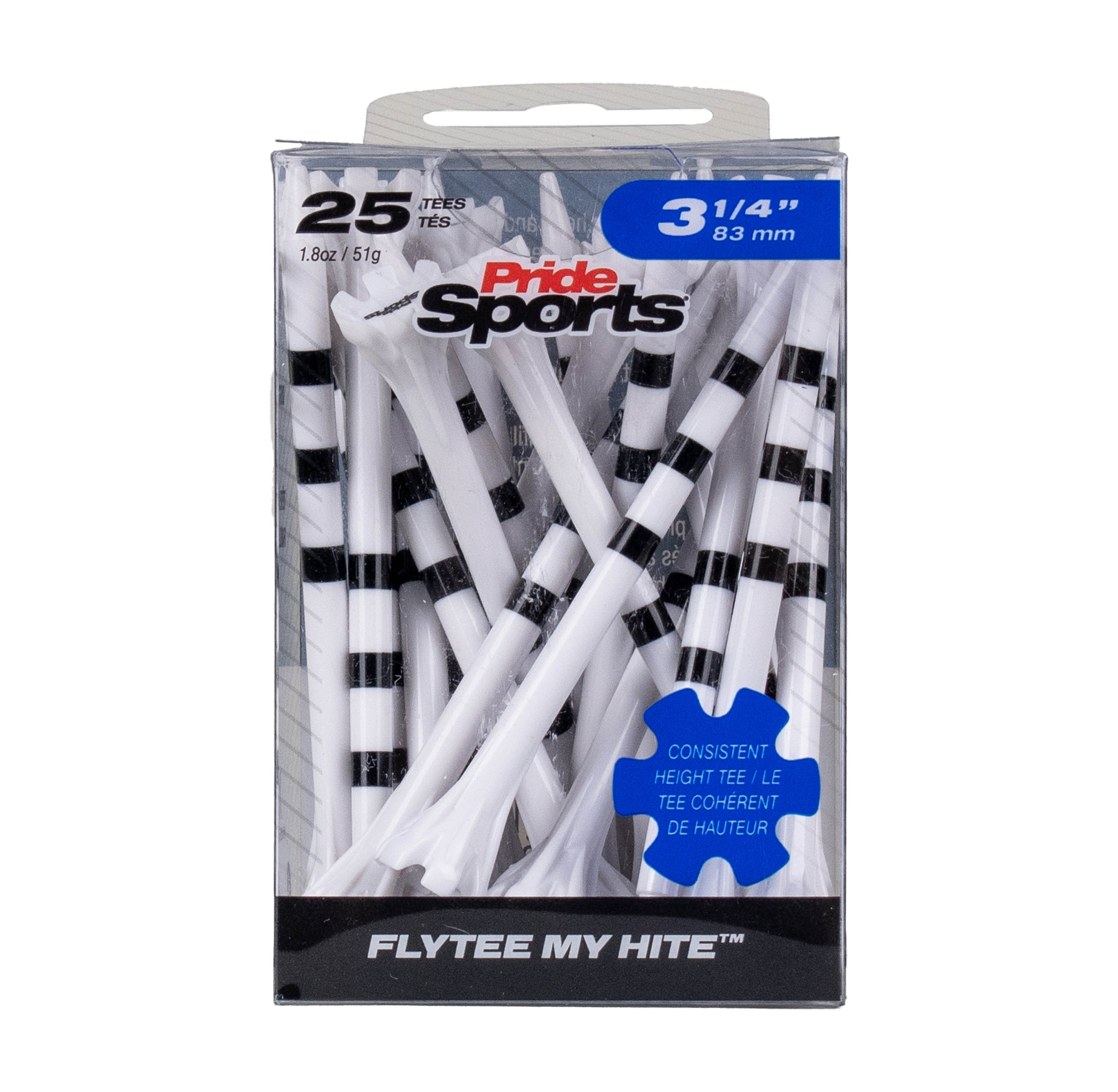 Champ My Hite Tees 3 1/4