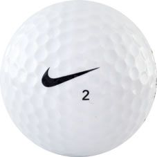 Nike Double C Distance and Double C Tour Golf Balls