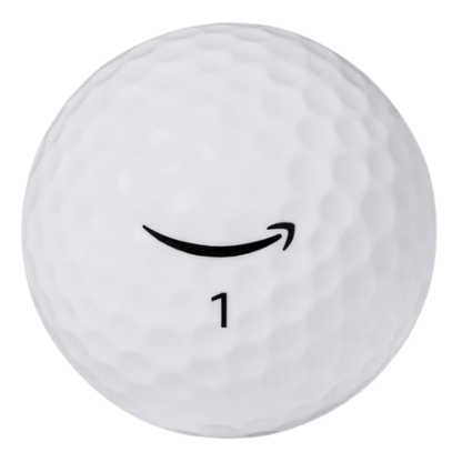 Amazon Core Soft Used Golf Balls