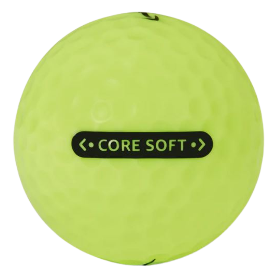 Amazon Core Soft Yellow Used Golf Ball