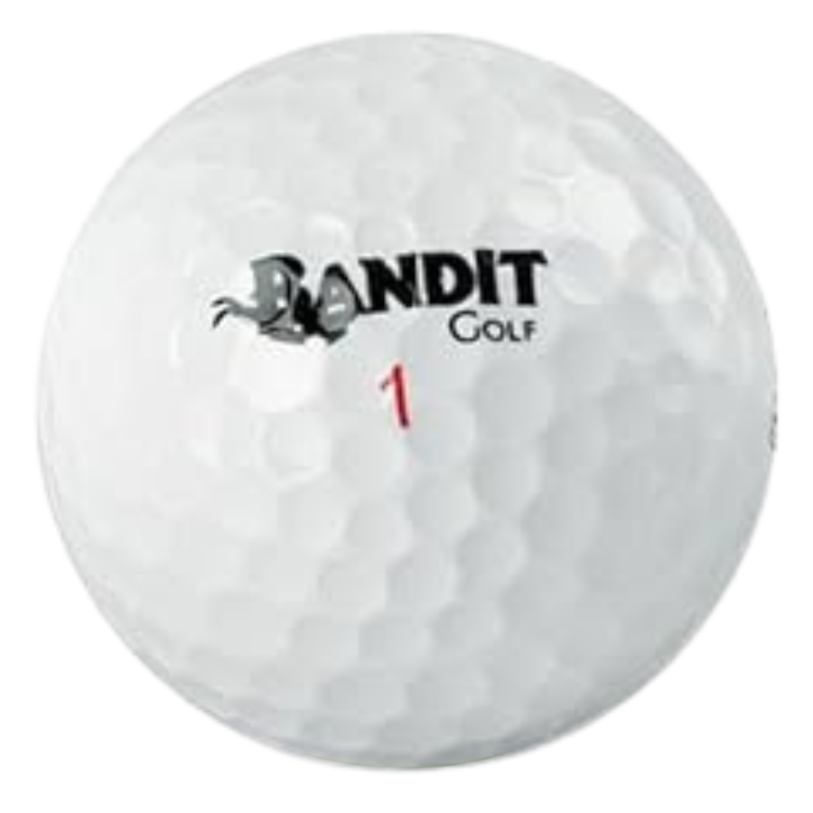 Bandit Used Golf Balls