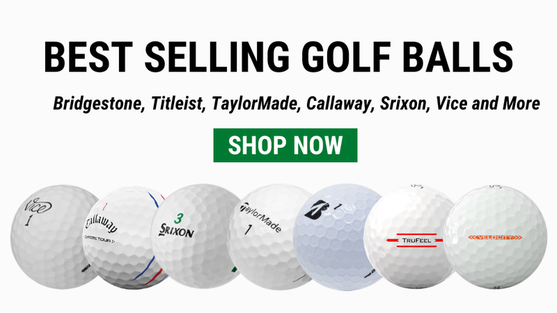 Best Selling Used Golf Balls