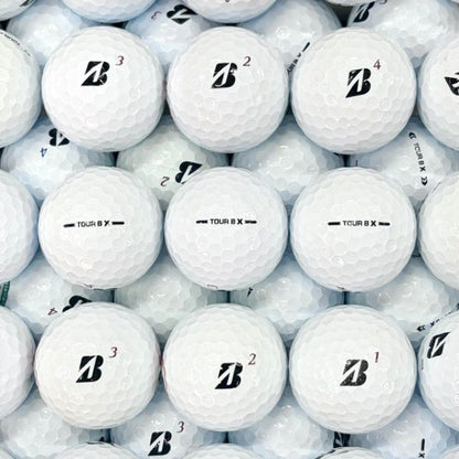 Bridgestone Tour B X Bulk - 100 Count Bag