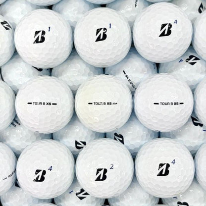 Bridgestone Tour B XS Bulk - 100 Count Bag