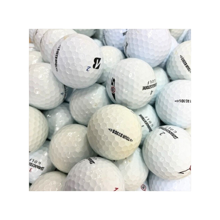 Bridgestone Mix Used Golf Balls Bulk