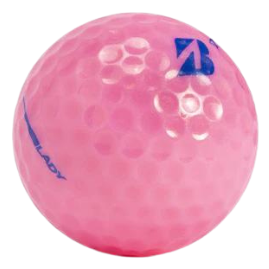 Bridgestone Precept Lady Pink Mix (Per Dozen)