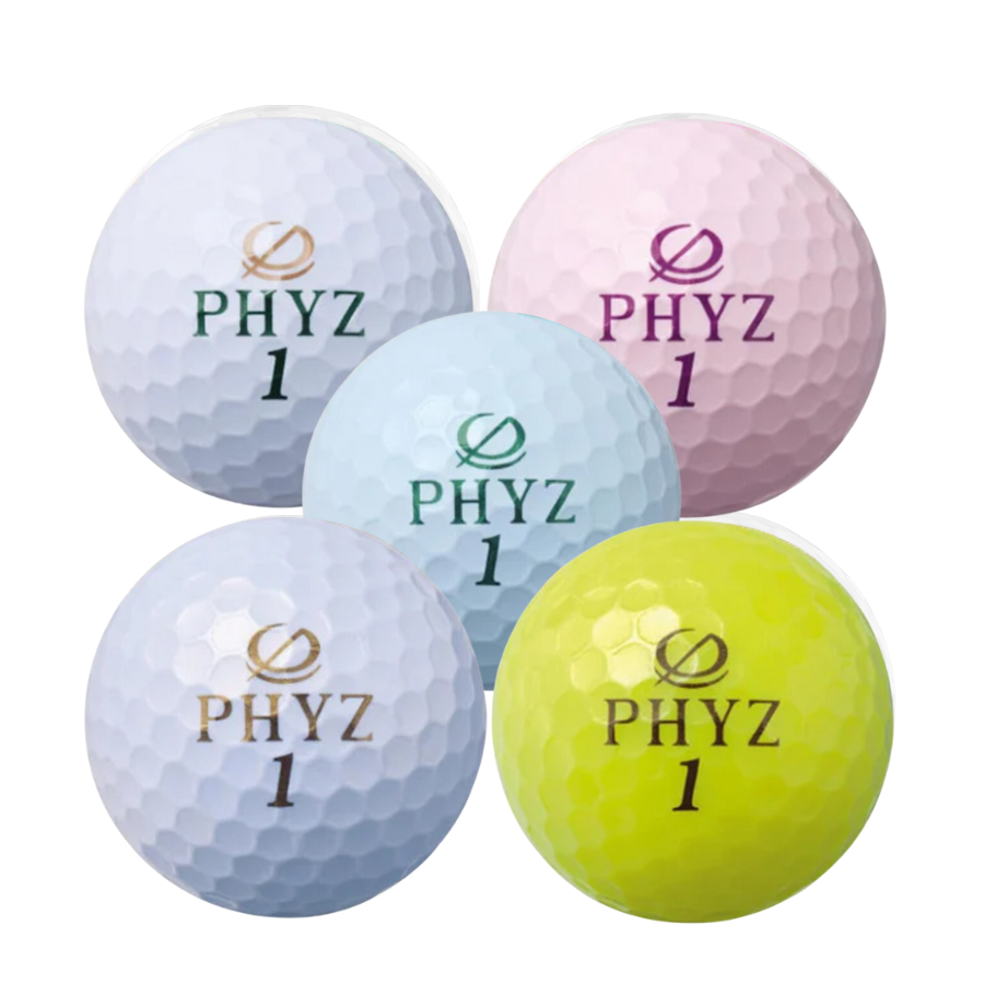 Bridgestone PHYZ Mix (Per Dozen)