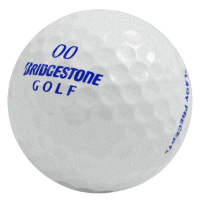 Bridgestone Precept Lady Mix Used Golf Balls