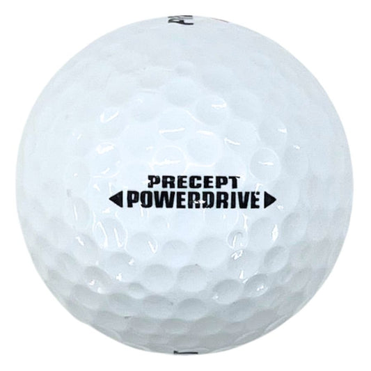Bridgestone Precept Powerdrive Used Golf Balls