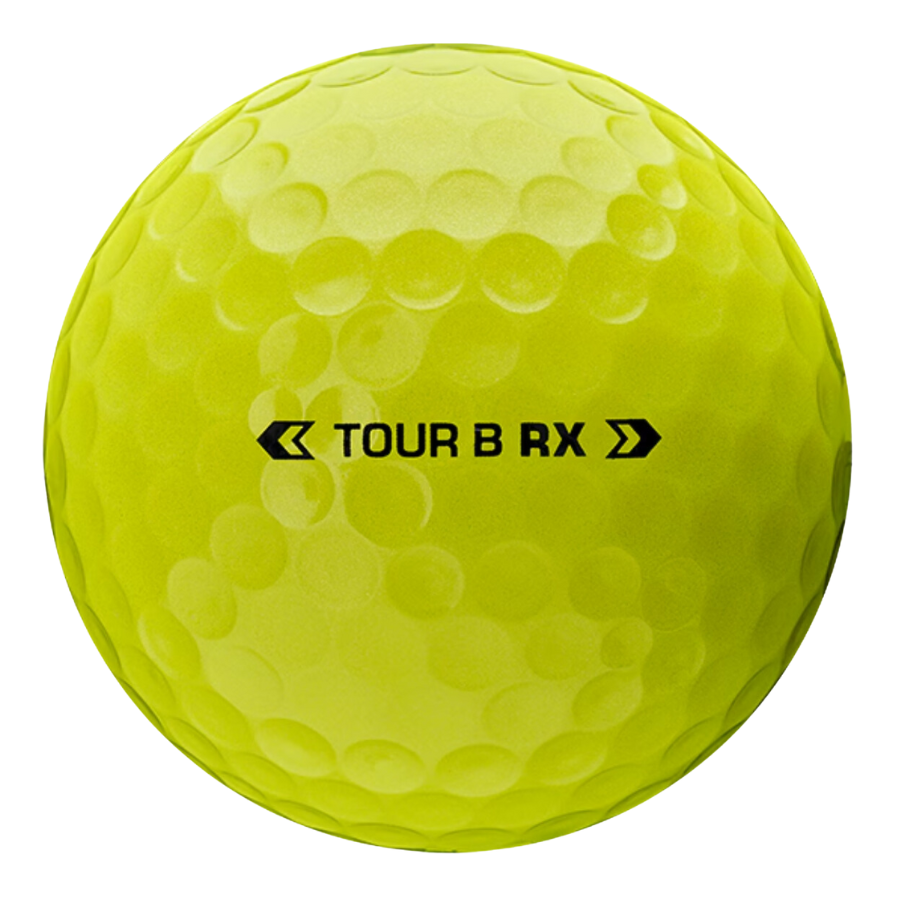 Bridgestone Tour B RX Yellow (Per Dozen)