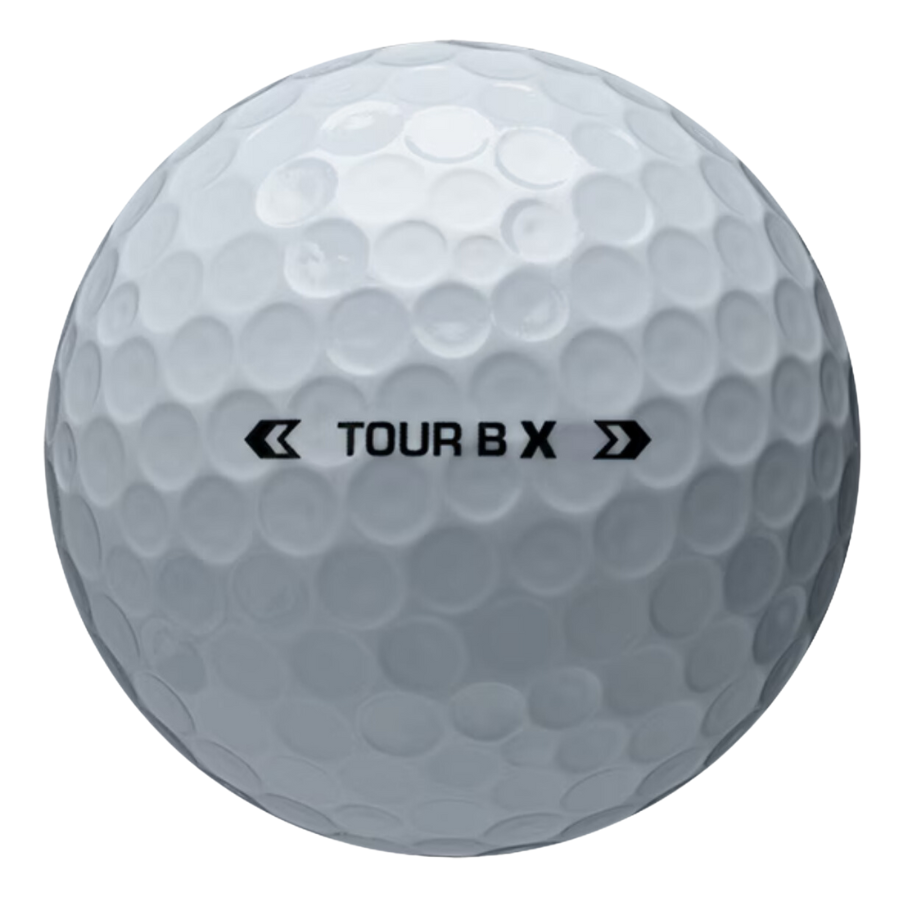 Bridgestone Tour B X Used Golf Balls played and designed by Tiger Woods