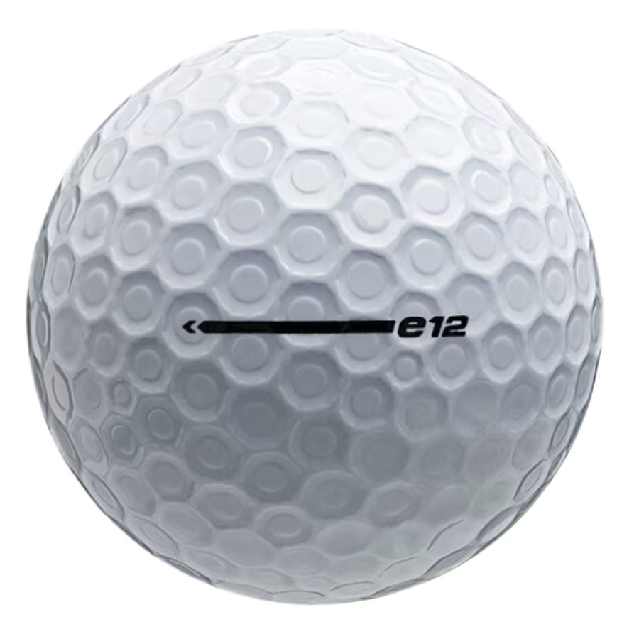 Bridgestone e12 Used Golf Balls