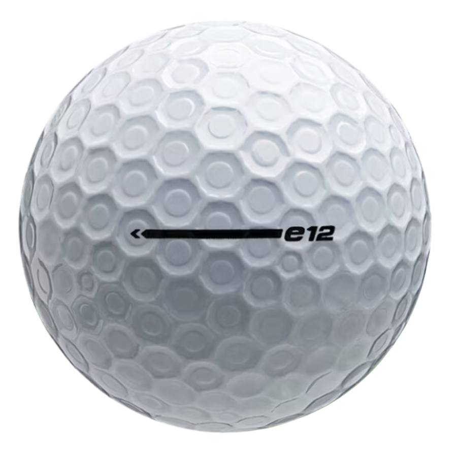 Bridgestone e12 Used Golf Balls - golfballs.net