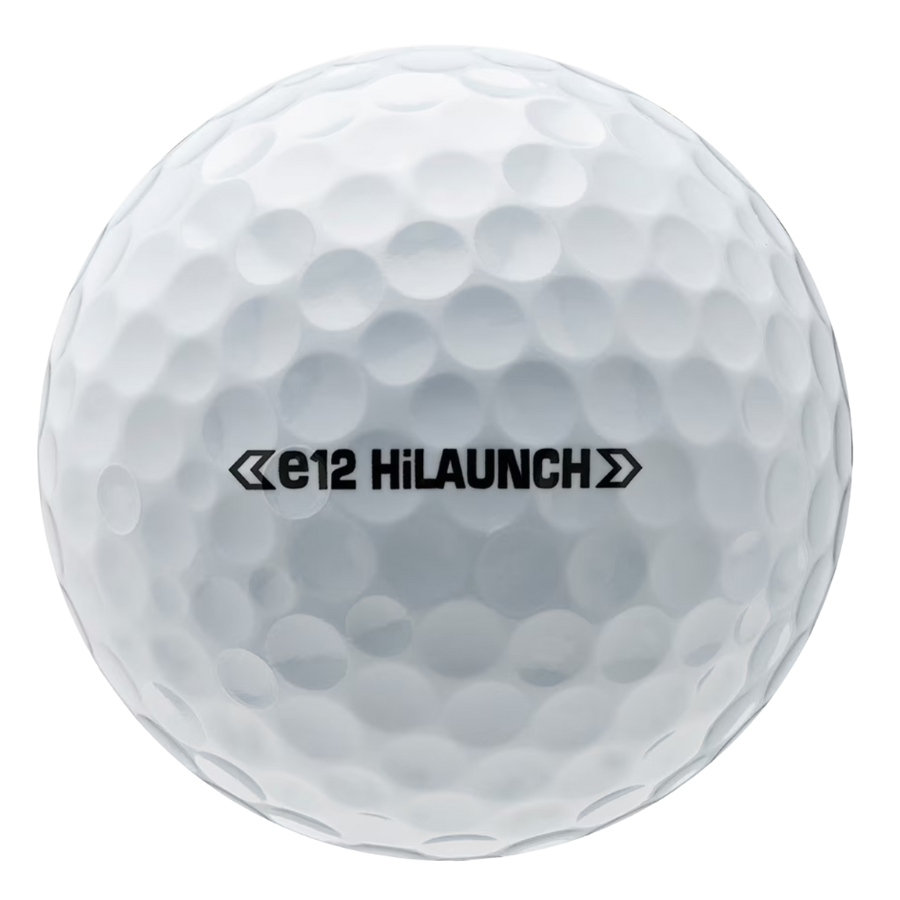 Bridgestone e12 Hi-Launch Used Golf Balls