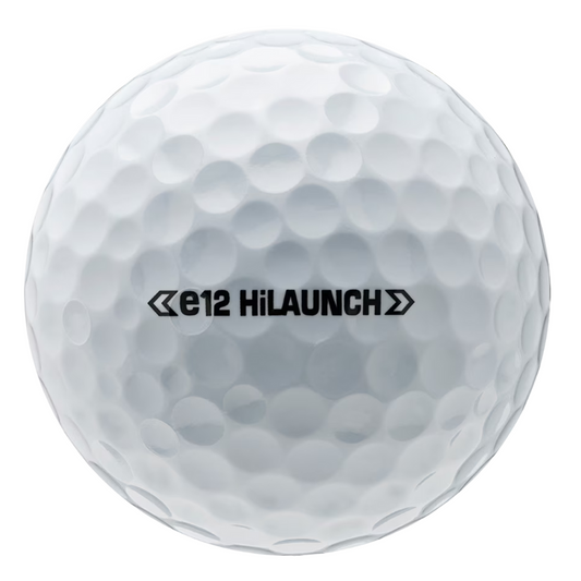Bridgestone e12 Hi-Launch Used Golf Balls