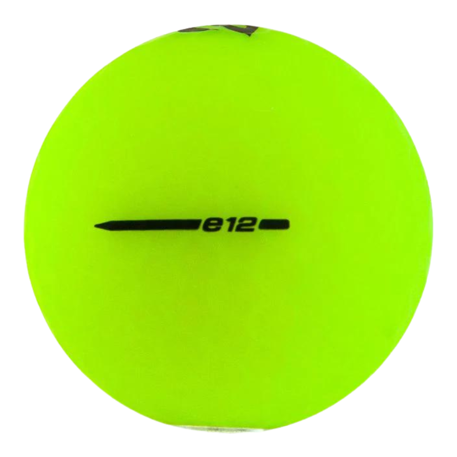 Bridgestone e12 Matte Green Used Golf Balls