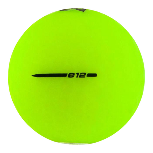 Bridgestone e12 Matte Green Used Golf Balls