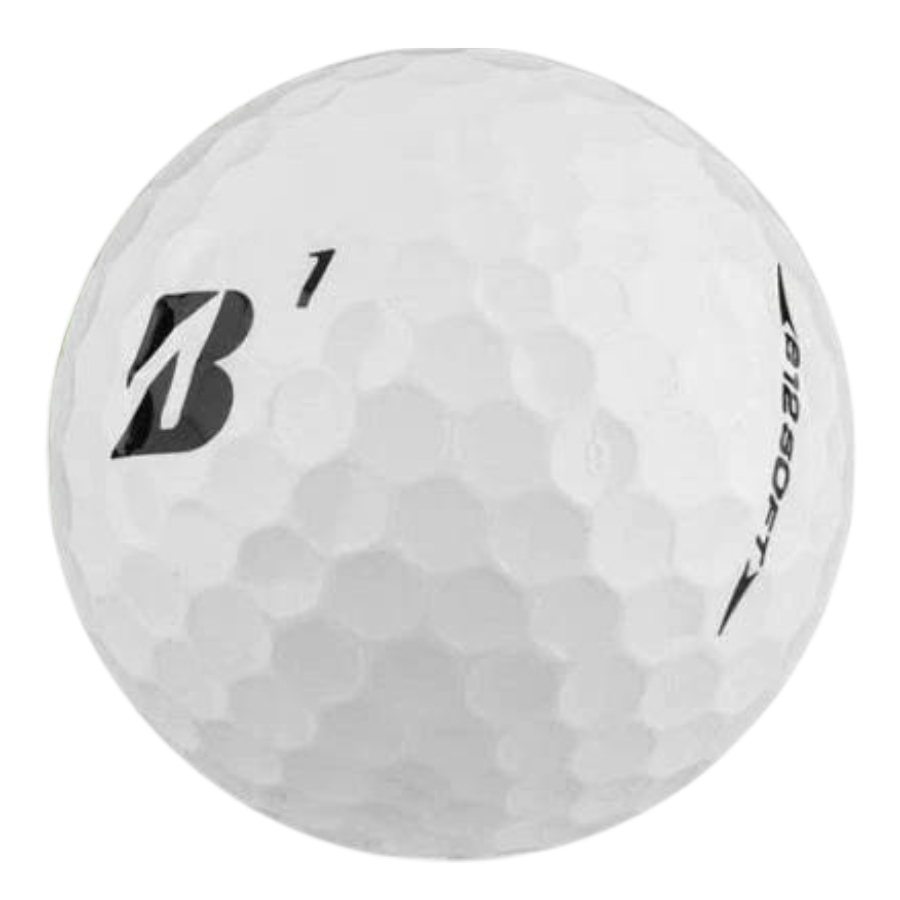 Bridgestone e12 Soft Used Golf Balls