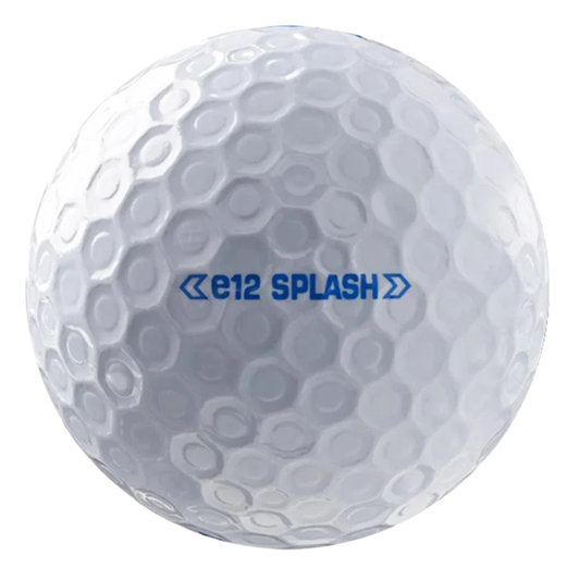 Bridgestone e12 Splash Used Golf Ball