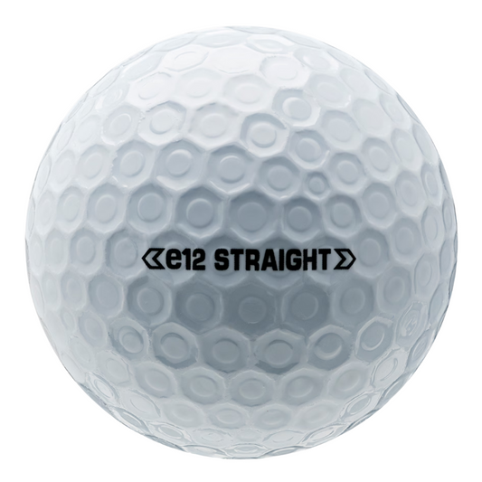 Bridgestone e12 Straight Used Golf Ball