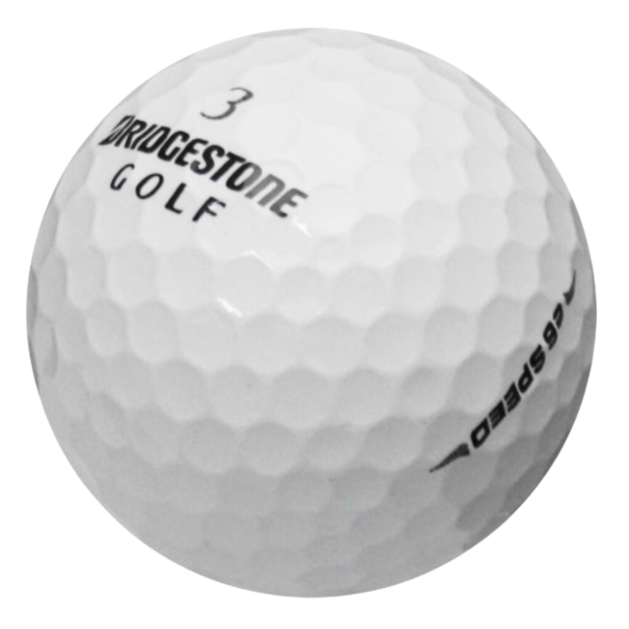 Bridgestone e6 Speed Used Golf Balls