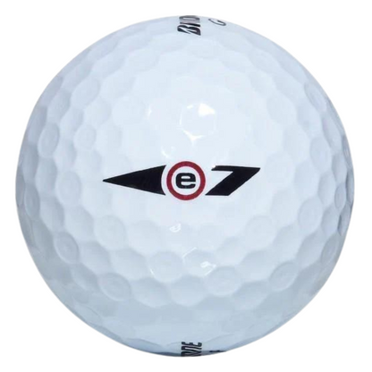 Bridgestone e7 Used Golf Balls