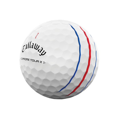 Chrome Tour Turnbox Golf Balls