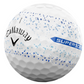 Callaway Supersoft Splatter 360 Blue Pre-Owned Golf Ball