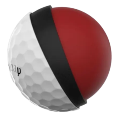 Callaway Chrome Soft Golf Ball Core