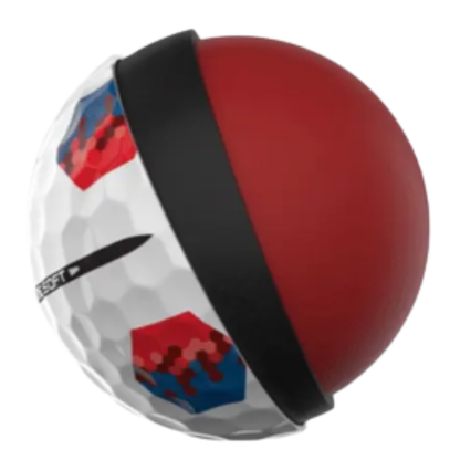 Callaway Chrome Soft TruTrack Golf Ball Core