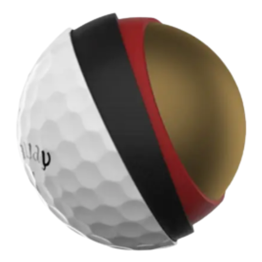Callaway Chrome Tour Golf Ball Core