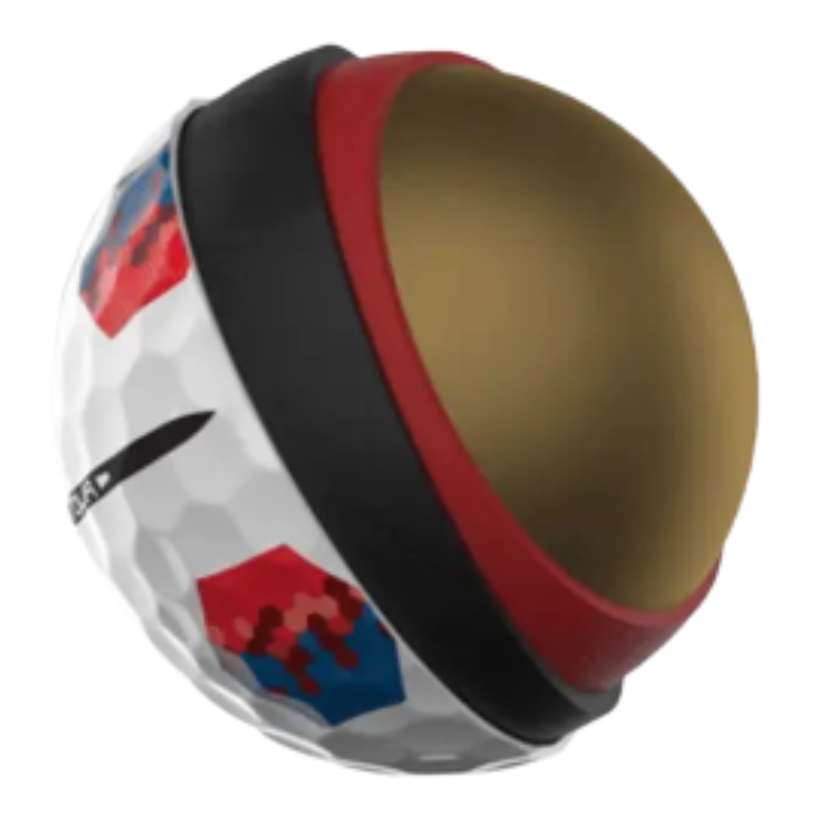 Callaway Chrome Tour TruTrack Golf Ball Core