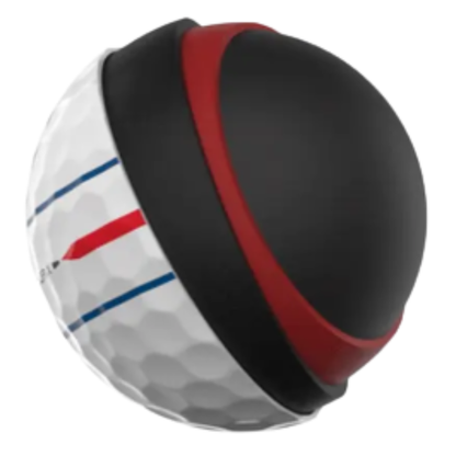 Callaway Chrome Tour X Triple Track Golf Ball Core