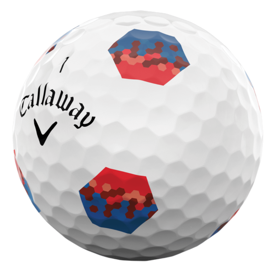 Callaway Chrome Tour X TruTrack (Per Dozen)