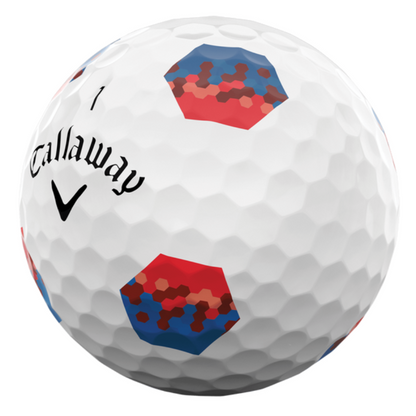 Callaway Chrome Tour X TruTrack Used Golf Balls