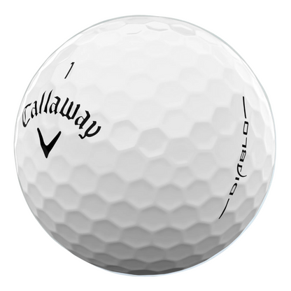 Callaway Diablo Used Golf Balls