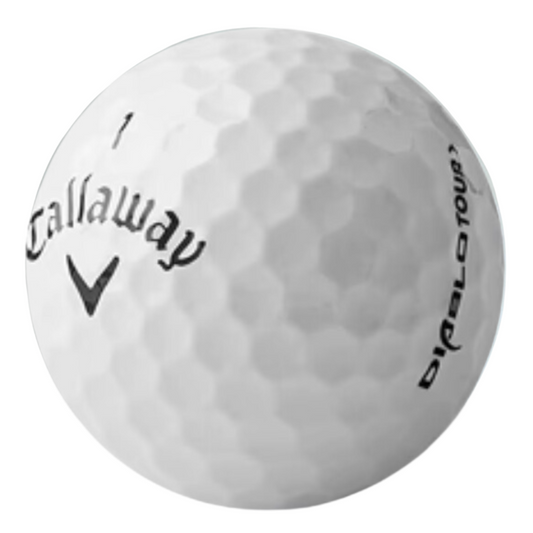 Callaway Diablo Tour Used Golf Balls