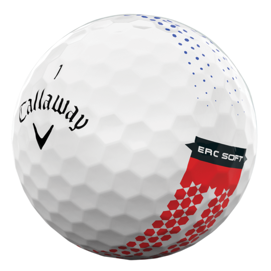 Callaway ERC Soft 360 Fade (Per Dozen)