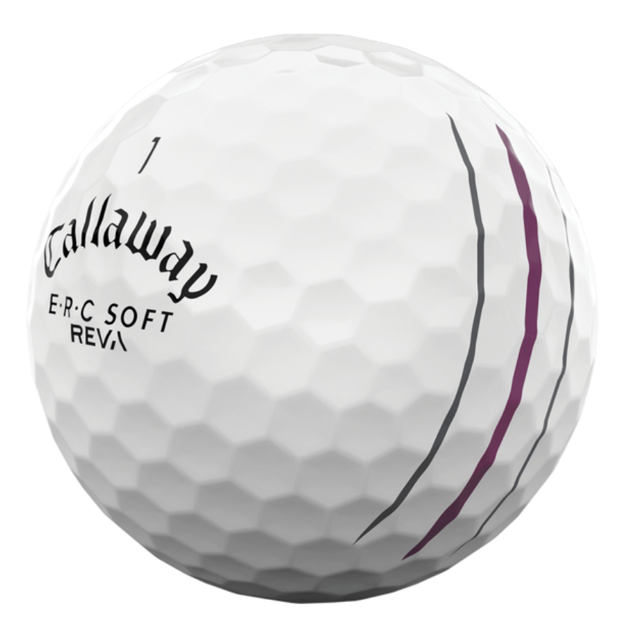 Callaway ERC Soft REVA Triple Track (Per Dozen)