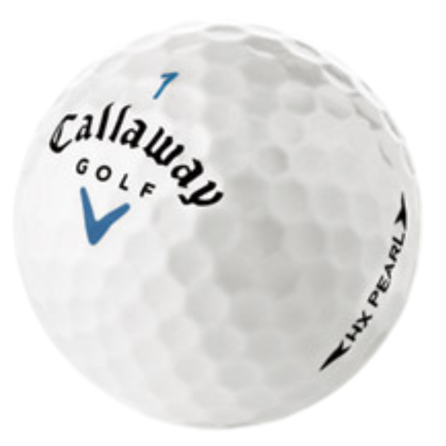 Callaway HX Pearl Lady (Per Dozen)