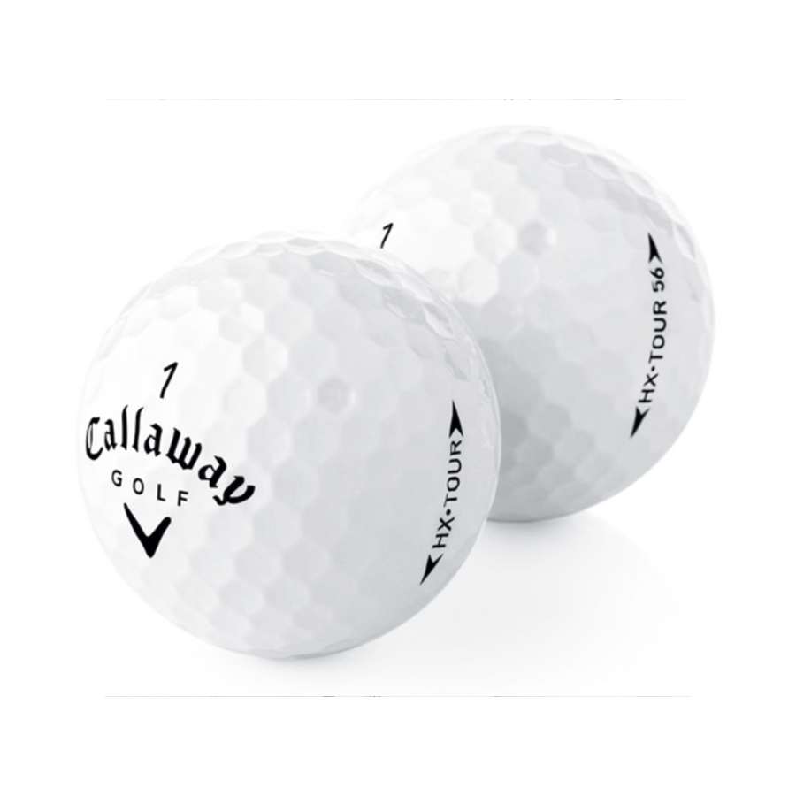 Callaway HX Tour and HX Tour 56 Mix Used Golf Balls