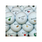 TaylorMade TP5x My Symbol Used Golf Balls