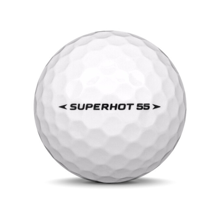 Callaway SuperHot 55 Golf Balls