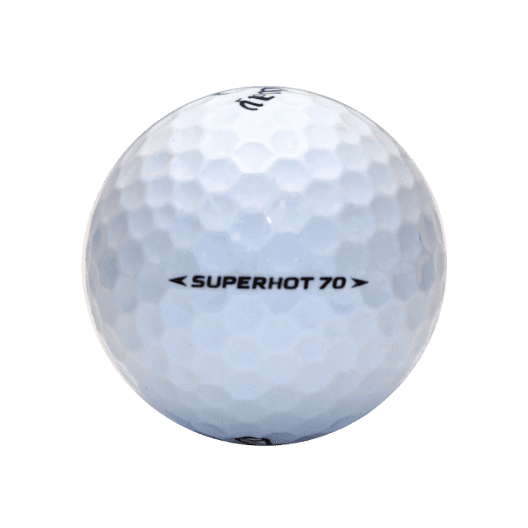 Callaway SuperHot 70 Golf Balls